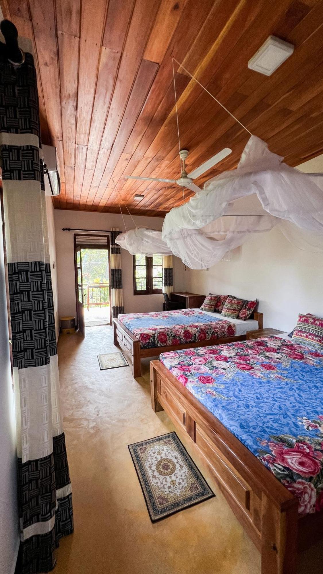 Relax Beach House Тангалла Экстерьер фото