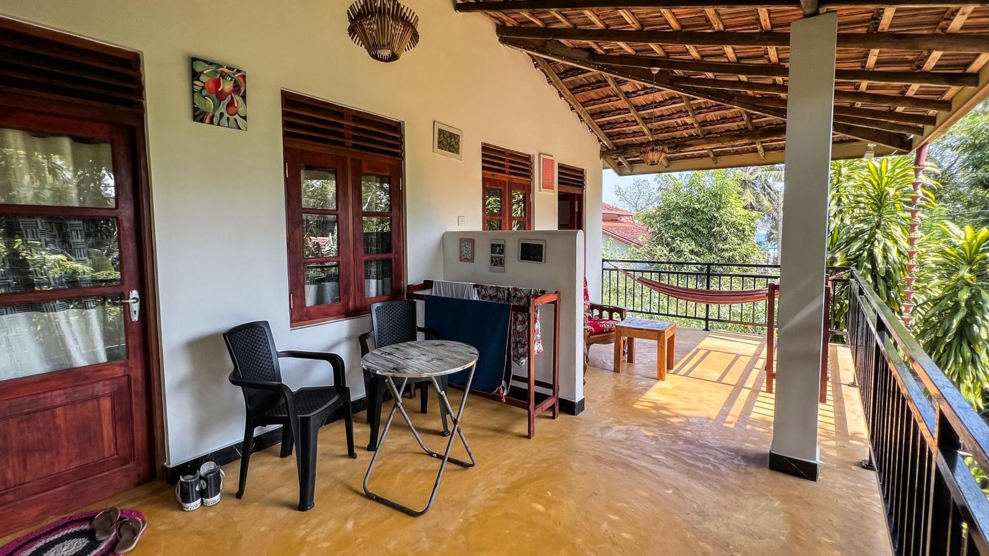 Relax Beach House Тангалла Экстерьер фото