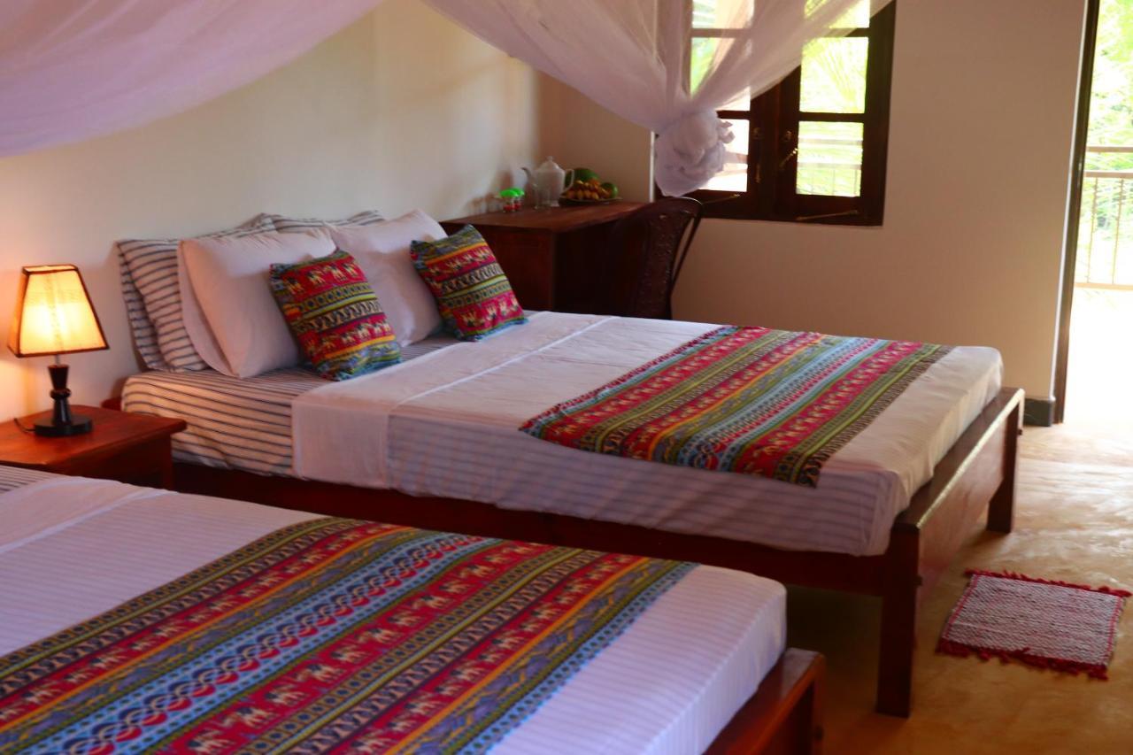 Relax Beach House Тангалла Экстерьер фото