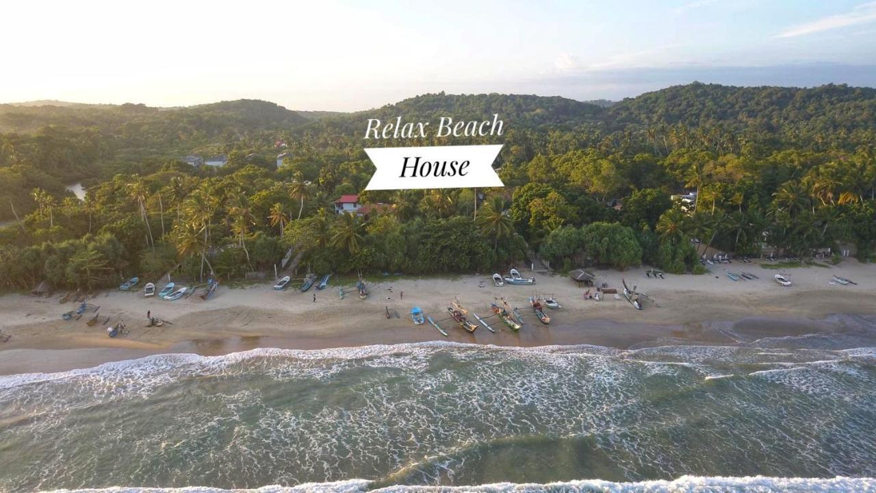 Relax Beach House Тангалла Экстерьер фото